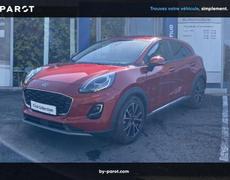 Ford Puma Langon