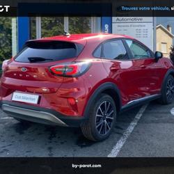 Ford Puma 1.0 Flexifuel 125ch S&S mHEV Titanium Langon