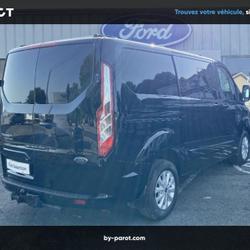 Ford Transit Custom 300 L1H1 2.0 EcoBlue 170 Cabine Approfondie Limited 7cv Langon