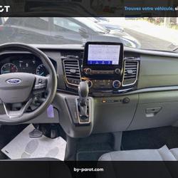 Ford Transit Custom 300 L1H1 2.0 EcoBlue 170 Cabine Approfondie Limited 7cv Langon