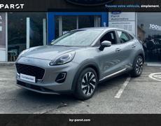 Ford Puma Langon