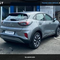 Ford Puma 1.0 Flexifuel 125ch S&S mHEV Titanium Langon
