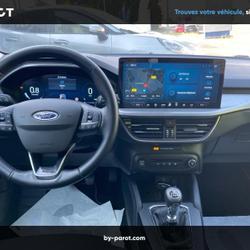 Ford Focus 1.0 EcoBoost mHEV 125ch Titanium X Business Langon