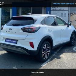 Ford Puma 1.0 EcoBoost Hybrid 125ch Titanium Business S&S Langon