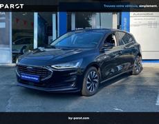 Ford Focus - 1.0 EcoBoost mHEV 125ch Titanium X Business - 18 900 €