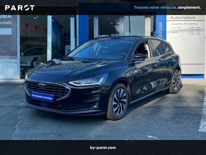 Ford Focus - 1.0 EcoBoost mHEV 125ch Titanium X Business - 18 900 €