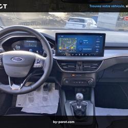 Ford Focus 1.0 EcoBoost mHEV 125ch Titanium X Business Langon