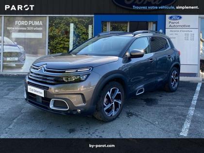 Citroen C5 Aircross - PureTech 130ch S&S Shine - 13 900 €