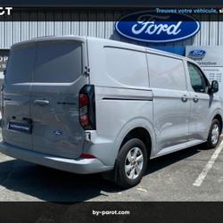 Ford Transit Custom 280 L1H1 2.0 EcoBlue 136ch Limited BVA8 Langon
