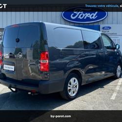 Opel Vivaro fourgon XL 2.0 BlueHDi 145ch S&S Cabine Approfondie Fixe EAT8 Langon