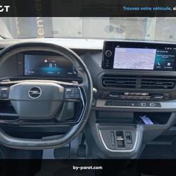 Opel Vivaro fourgon XL 2.0 BlueHDi 145ch S&S Cabine Approfondie Fixe EAT8 Langon