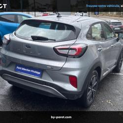 Ford Puma 1.0 Flexifuel 125ch S&S mHEV Titanium Langon