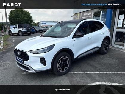 Ford Kuga - 2.5 Duratec 180ch Hybrid FlexiFuel Active X Powershift - 30 490 €