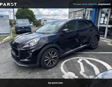 Ford Puma Langon