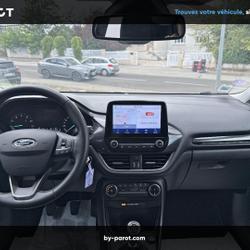 Ford Puma 1.0 Flexifuel 125ch S&S mHEV Titanium Business Langon