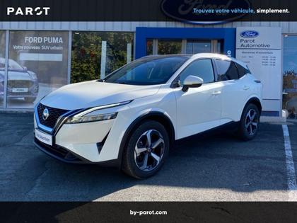 Nissan Qashqai - 1.3 Mild Hybrid 158ch Tekna Xtronic - 21 990 €