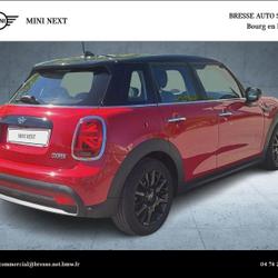 Mini Cooper Cooper 136ch Edition Premium Plus BVA7 Viriat