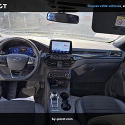 Ford Kuga 2.5 Duratec 225ch PHEV ST-Line X BVA occasion - Langon - photo 3/30
