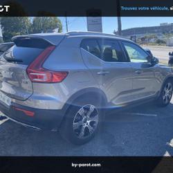 Volvo XC40 D4 AdBlue AWD 190ch Inscription Luxe Geartronic 8 occasion - Langon - photo 2/30