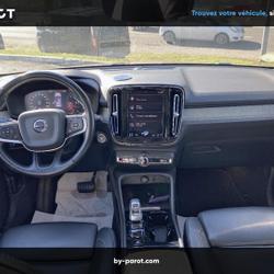 Volvo XC40 D4 AdBlue AWD 190ch Inscription Luxe Geartronic 8 occasion - Langon - photo 3/30