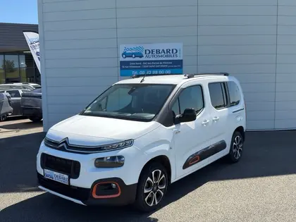 Citroen Berlingo - M BLUEHDI 100CH SHINE - 18 900 €