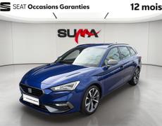 Seat Leon Chalon-sur-Saône