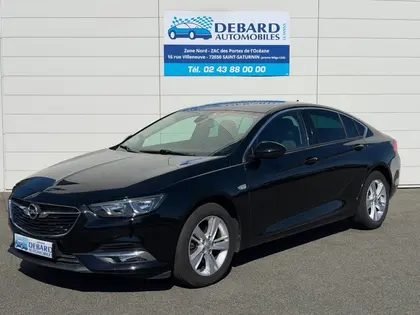 Opel Insignia Grand Sport - 1.6 D 136CH ELEGANCE BUSINESS EURO6DT - 13 900 €
