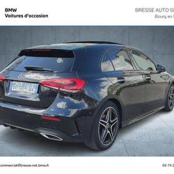 Mercedes Classe A 180 d 116ch AMG Line 8G-DCT Viriat