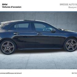 Mercedes Classe A 180 d 116ch AMG Line 8G-DCT Viriat