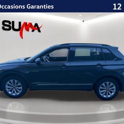 Volkswagen Tiguan 2.0 TDI 150ch DSG7 Life Plus occasion - Chalon-sur-Sa&ocirc;ne - photo 2/20