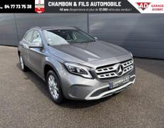 Mercedes GLA La Grand-Croix