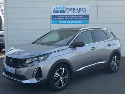 Peugeot 3008 - 1.5 BLUEHDI 130CH S&S GT PACK EAT8 - 20 900 €