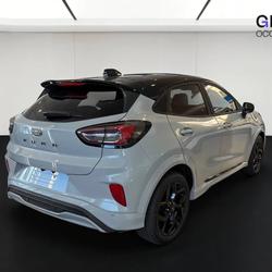 Ford Puma 1.0 EcoBoost 125 ch mHEV S&S BVM6 ST-Line Black Edition occasion - B&eacute;ziers - photo 2/20