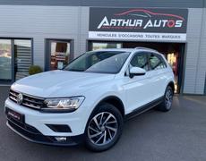 Volkswagen Tiguan Démouville