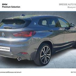 BMW X2 sDrive18dA 150ch M Sport Euro6d-T Viriat