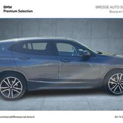 BMW X2 sDrive18dA 150ch M Sport Euro6d-T Viriat
