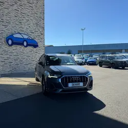 Audi Q3 2.0 TDI 150CH S LINE S TRONIC 7 occasion - M&eacute;rignac - photo 2/23
