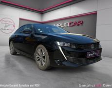 Peugeot 508 SW Saint-Martin-de-Fontenay