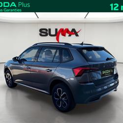 Skoda Kamiq 1.0 TSI Evo 110 ch BVM6 Ambition occasion - Chalon-sur-Sa&ocirc;ne - photo 3/20