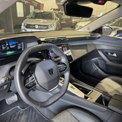 Peugeot 408 1.6 HYBRID 225 ALLURE PACK La Motte-Servolex