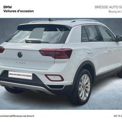Volkswagen T-Roc 1.5 TSI EVO 150ch Style Viriat