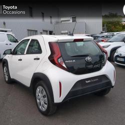 Toyota Aygo X 1.0 VVT-i 72ch Active MY23 Aubi&egrave;re