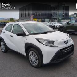 Toyota Aygo X 1.0 VVT-i 72ch Active MY23 Aubi&egrave;re