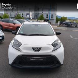 Toyota Aygo X 1.0 VVT-i 72ch Active MY23 Aubi&egrave;re