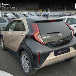 Toyota Aygo X 1.0 VVT-i 72ch Design Aubi&egrave;re
