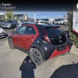 Toyota Aygo X 1.0 VVT-i 72ch Design MY23 Aubi&egrave;re