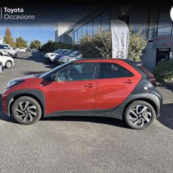 Toyota Aygo X 1.0 VVT-i 72ch Design MY23 Aubi&egrave;re