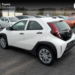 Toyota Aygo X 1.0 VVT-i 72ch Active Business MY23 Aubi&egrave;re
