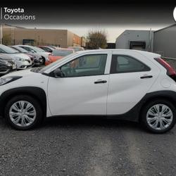 Toyota Aygo X 1.0 VVT-i 72ch Active Business MY23 Aubi&egrave;re