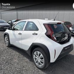 Toyota Aygo X 1.0 VVT-i 72ch Active Business MY23 Aubi&egrave;re